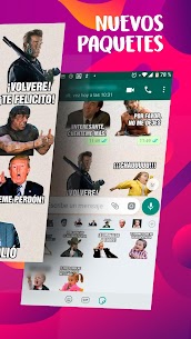 Memes con Frases Stickers en español para WhatsApp 3