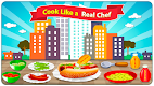 screenshot of Fast Food - Cooking Game
