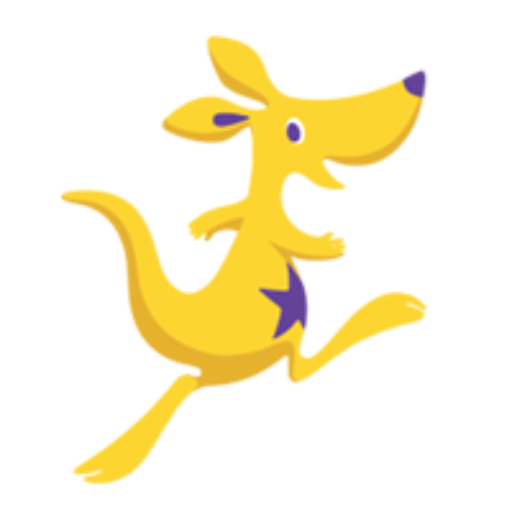 Kangaroo Kids Kukatpally logo
