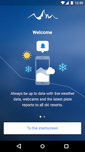 Snow Report Ski App PRO 9.0 APK + Mod (المال غير محدود / طليعة) إلى عن على ذكري المظهر