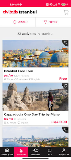 Istanbul Guide by Civitatis 2