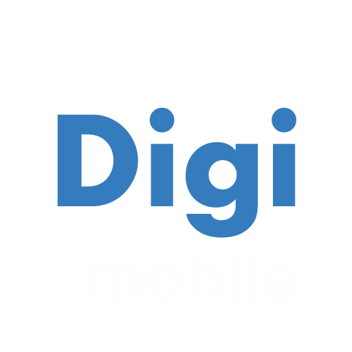 digi Mobile logo