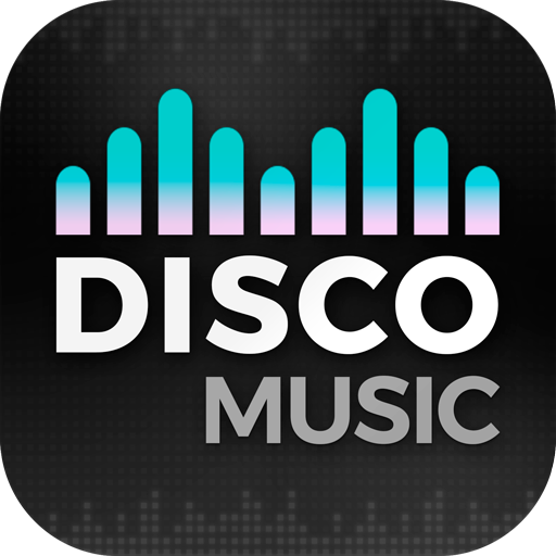 Disco Music Radio  Icon