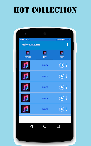 Updated New Arabic Ringtone 2020 Arabic Tones Android App Download 2021