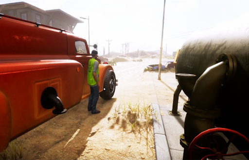 Gas Station Simulator Game Walkthrough