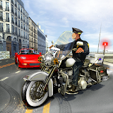 Police Bike - Criminal Arrest icon