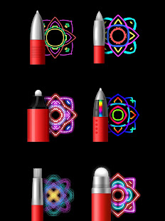 Doodle Master - Glow Art 1.1.0 APK screenshots 16