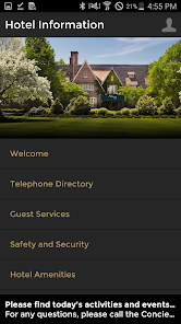Captura de Pantalla 2 Destination Kohler android