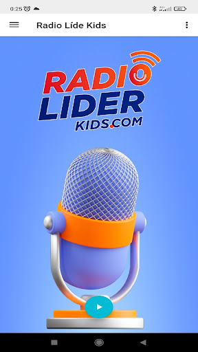 Radio Lider Kids Screen 2