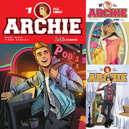 Icon image Archie (2015)