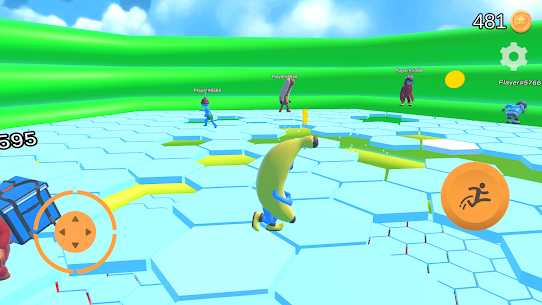 Stickman Fun Club Obby Parkour 5