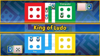 Game screenshot Ludo King™ TV hack