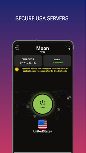 Moon VPN 2