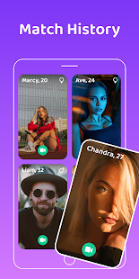 Curv - Live Random Video Chat & Meet People 1.0.14 APK screenshots 6