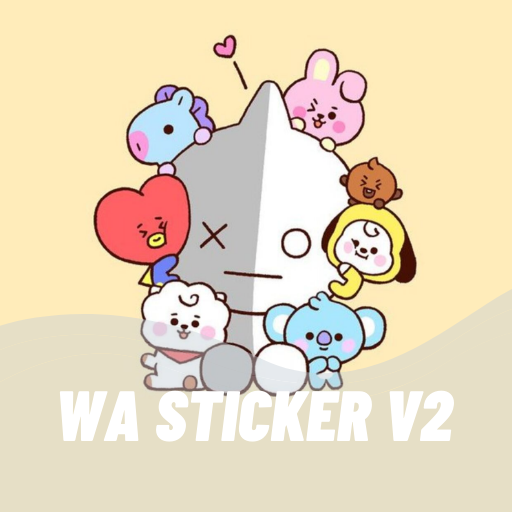 BT21 BTS WASticker Download on Windows