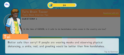 Hope Town Hero Screen 3