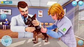 My Animal Shelter Pet Care Sim - Screenshot 1