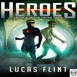 Icon image Heroes (action adventure young adult superheroes)