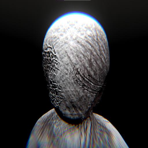 Lens of Dread:Horror Anomalies logo