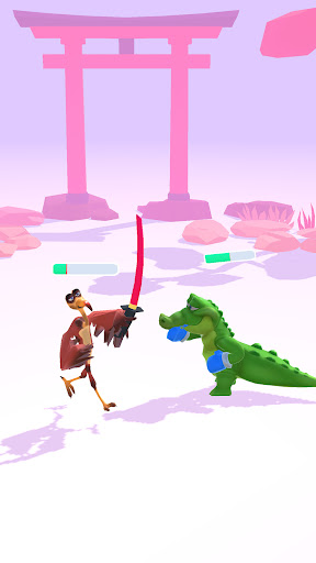 Android application Pet Fighting 3D screenshort