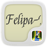 Felipa-Regular icon
