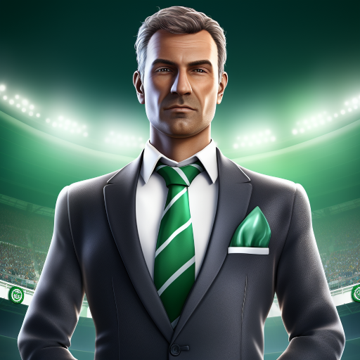 Club Boss - Football Game 1.5.1 Icon
