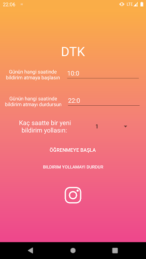 DTK (Doğru Türkçe Kelime) Screen 2