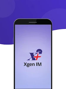 Xgen IM - Encrypted Messenger