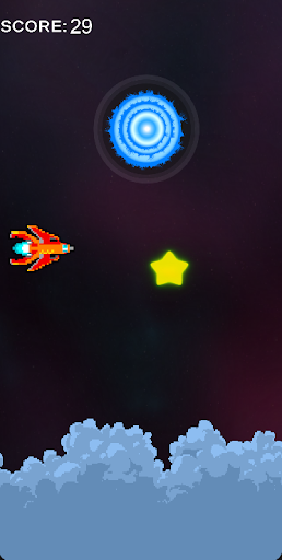 Android application SaveYourShip screenshort