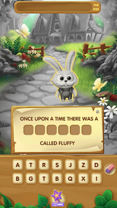 Forest Stories Fun Story Game - Screenshot 1