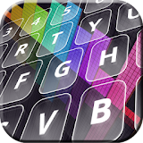 Neon Music Keyboard icon