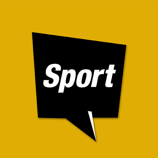 WerStreamt.es? Sport logo