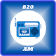 820 AM Radio Stations Online Download on Windows