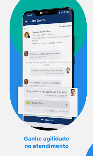 WPensar Agenda Screen 3