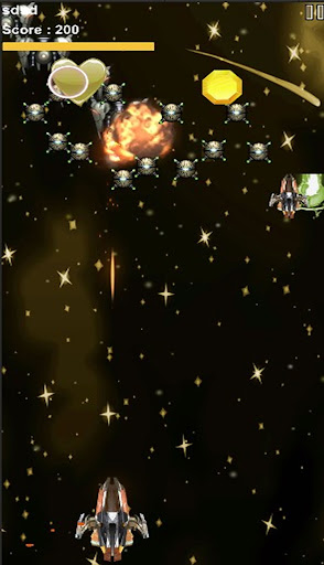 Space Planet Solar Smasher 2D Screen 2