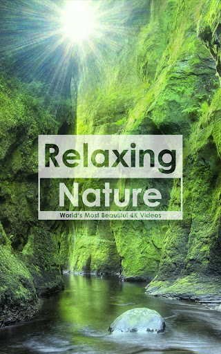 Screenshot of Relaxing Nature