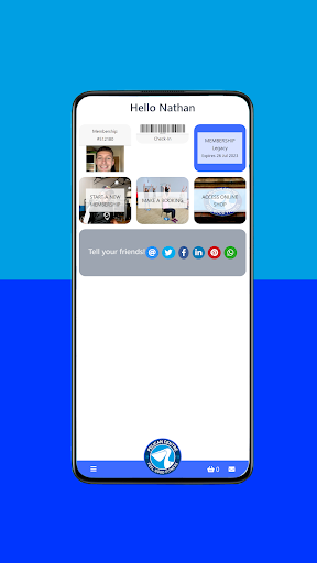 The Pelican Centre Screen 2