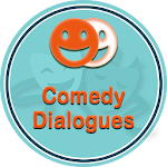 Cover Image of Descargar Comedy Dialogues 4 APK