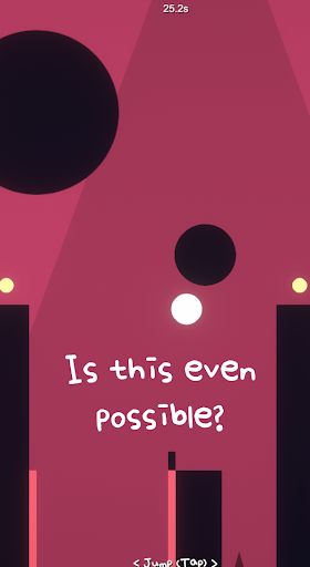 Impossible Jump Game Screen 3