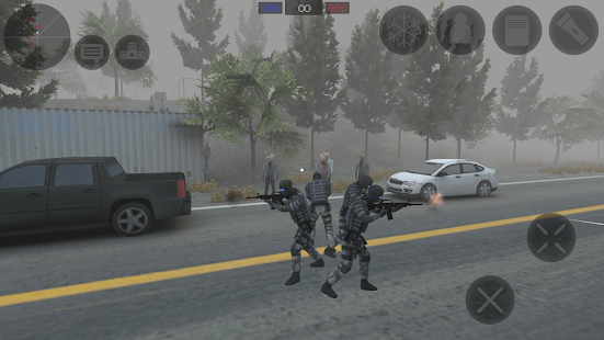 Zombie Combat Simulator  Screenshots 11