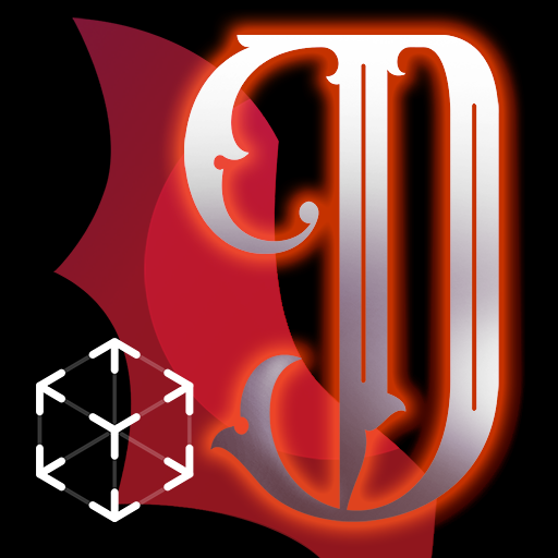 Dreams of Dracula AR logo