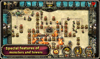 Game screenshot Myth Defense 2: DF mod apk