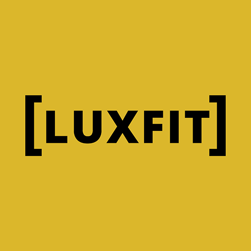 LuxFit logo
