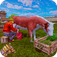 Ranch life simulator: farm life ranch sim