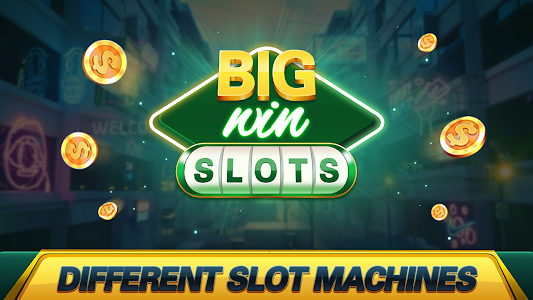 Big Win Casino Slot Games Unknown