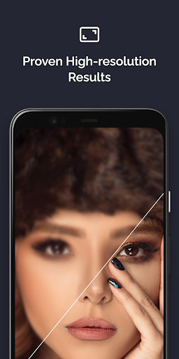 Screenshot of Alto AI - Photo Enhancer