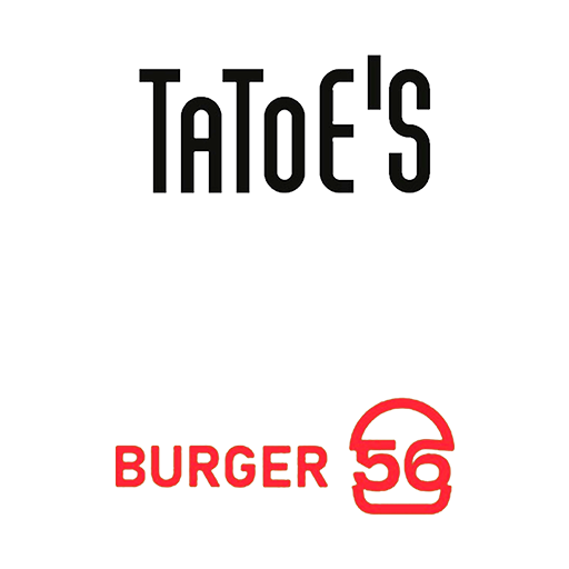 Tatoes & Burger56 logo