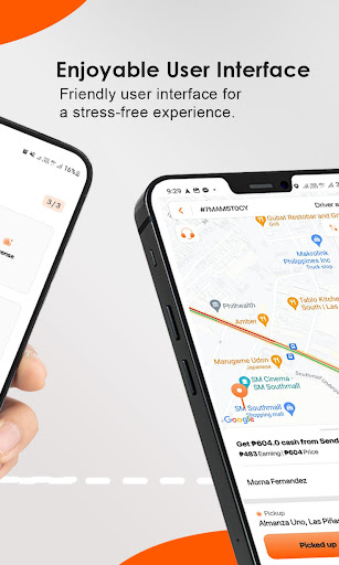 GRIPX Drive Screenshot 3 - AppWisp.com