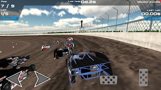 Dirt Trackin - Screenshot 3
