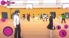 Anime Girl 3D: School Life Funのおすすめ画像2